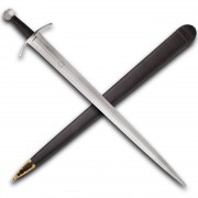 European 14th Century Arming Sword - Royal Armouries Collection